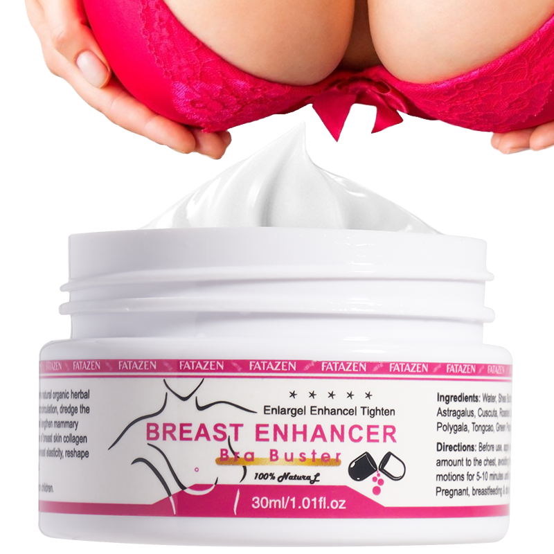 Private Label Organic Herbal Extract Breast and Hip Enlargement Cream OEM Natural Firm HIPS and Buttocks Breast Bigger Cream