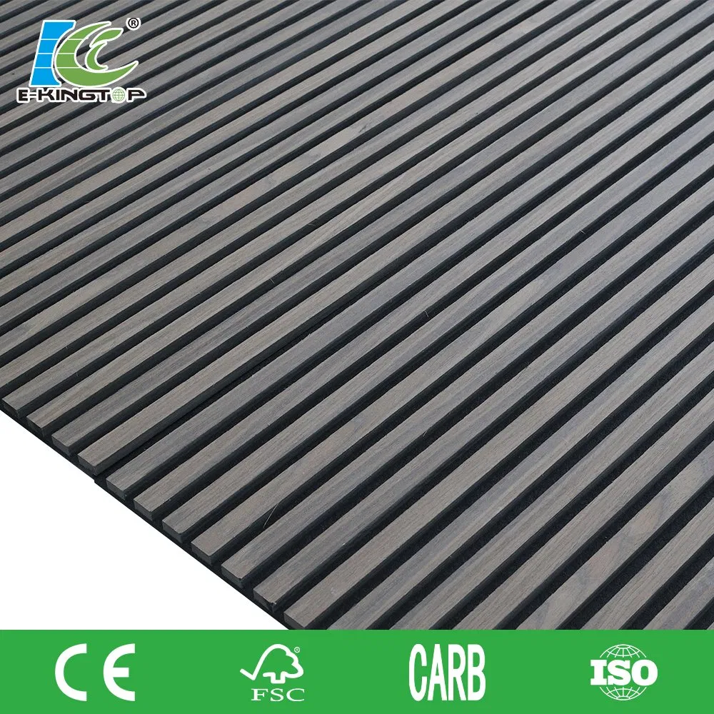 Custom Wooden Slat Acoustic Panels Wood Acoustic Panel Slat Acoustic Panel