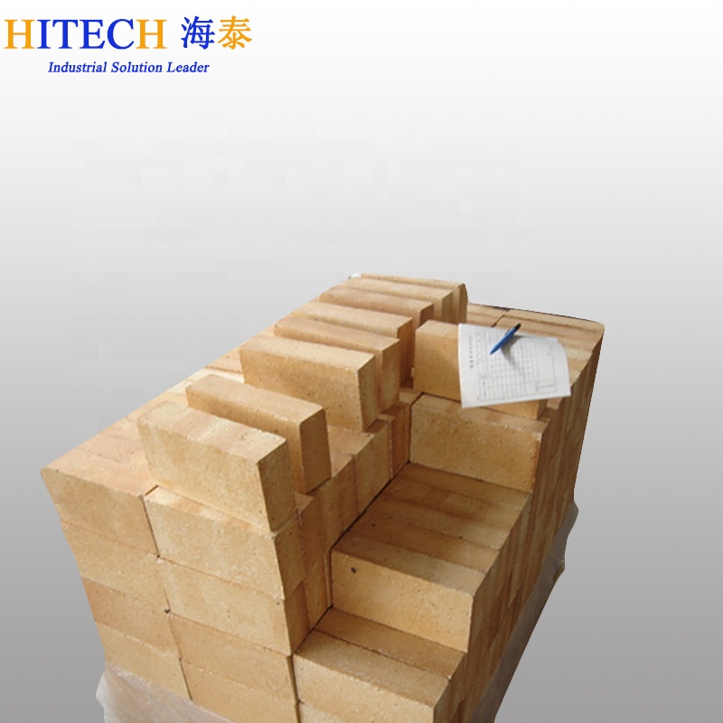 Hitech Refractory Low Porosity Fireclay Brick