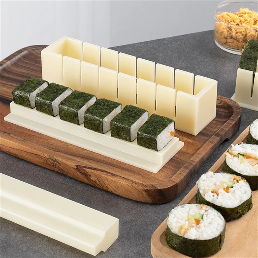 Sushi Onigiri DIY Tools Sush Moulds