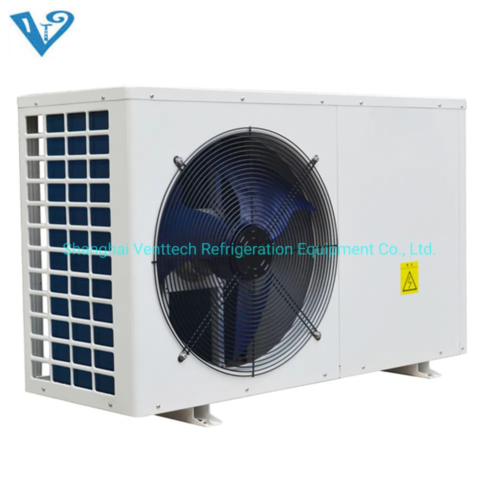 New Cheap Best Selling 30d Swimming Pool Heat Pump with WiFi