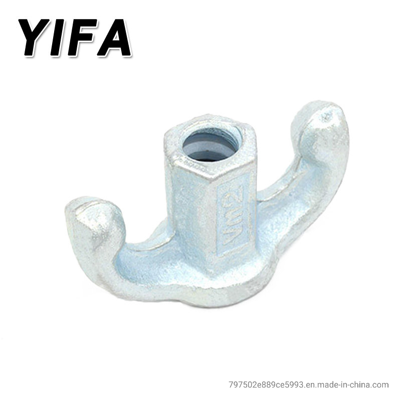 Hardware Building Material Scaffolding Formwork Wing Nut