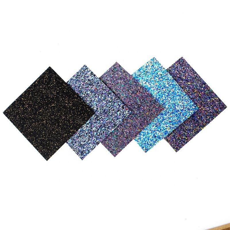 Sound Insulation Vibration Damping Processing Acoustic Flooring Underlay Roll for Building Flooring Material
