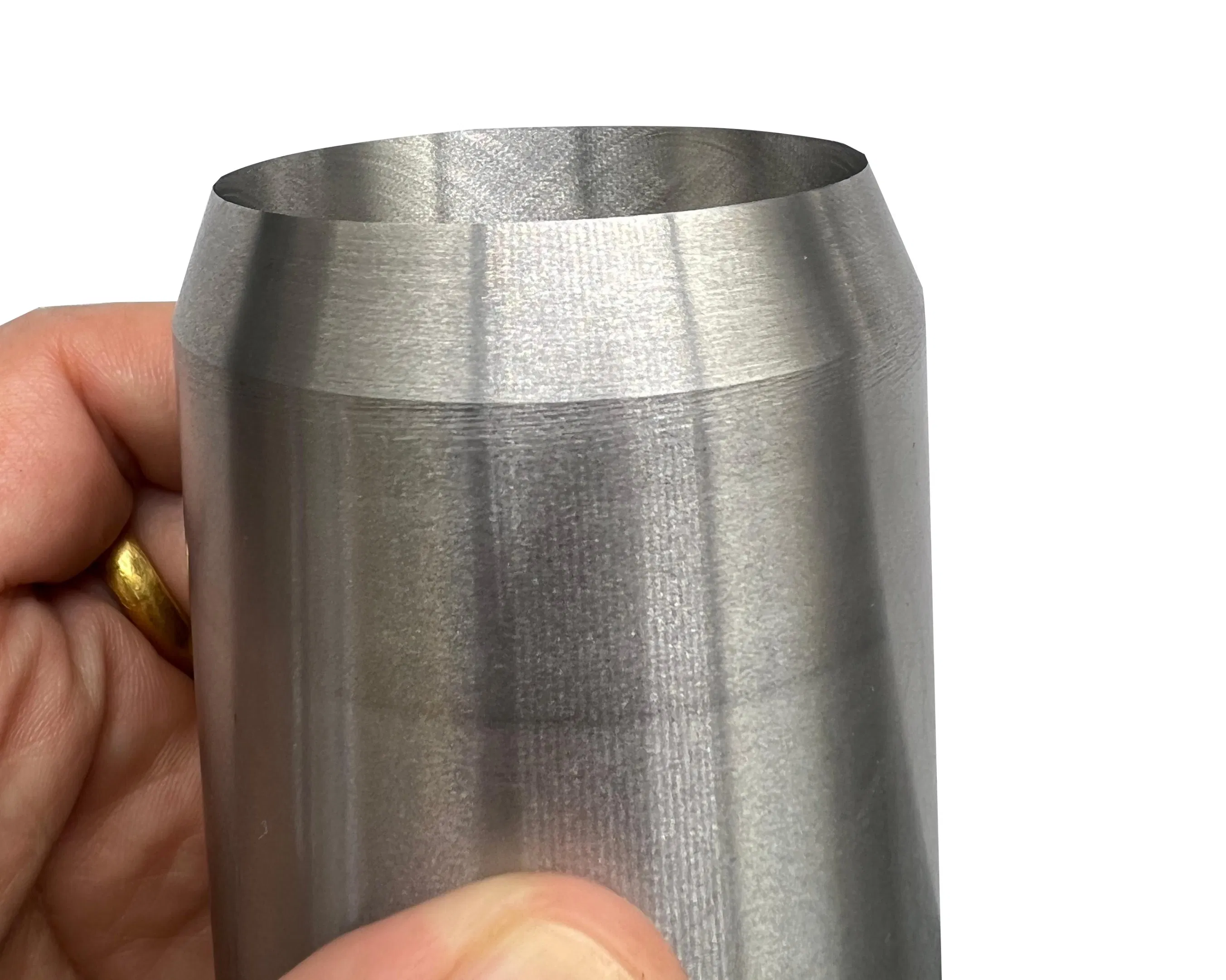 Premium 420 Stainless Steel Vent Cutting Blade for Poultry Automation Systems