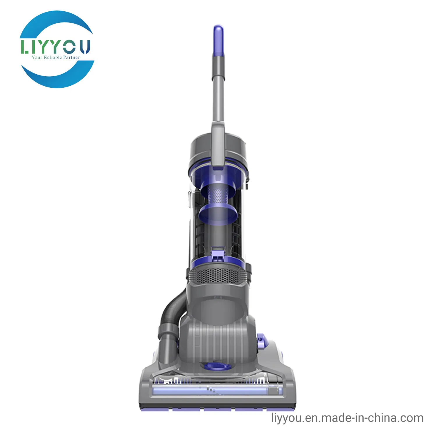 Powerspeed Lightweight Upright Vacuum Cleaner