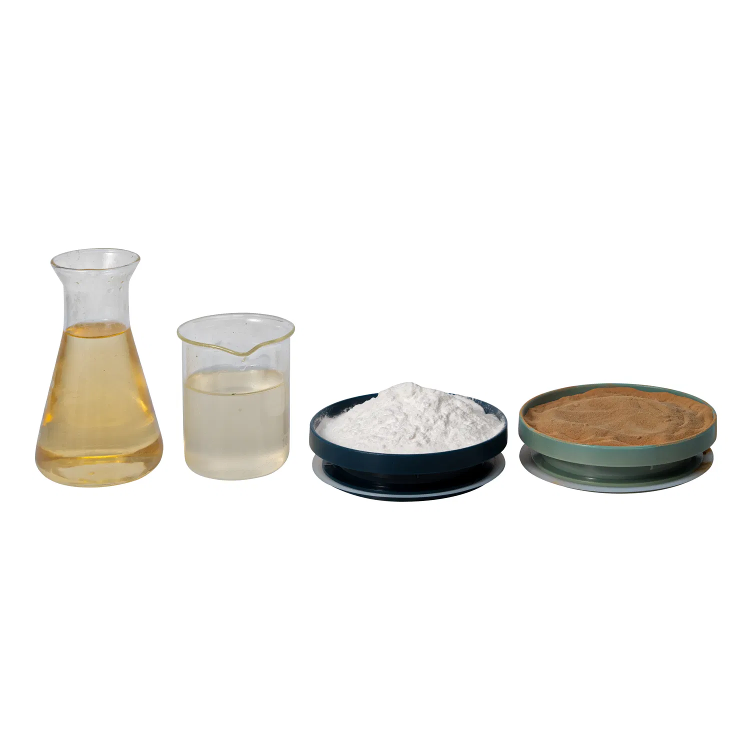 Concrete Water Reducer Admixture Polycarboxylate Superplasticizer PCE Liquid Powder