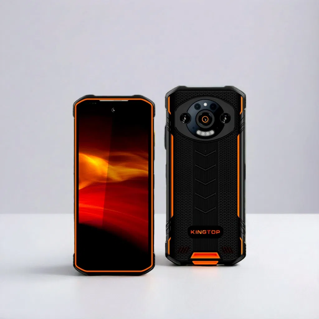 Защищённый смартфон Kingtop KS20 5G, 256GB, 9600mAh