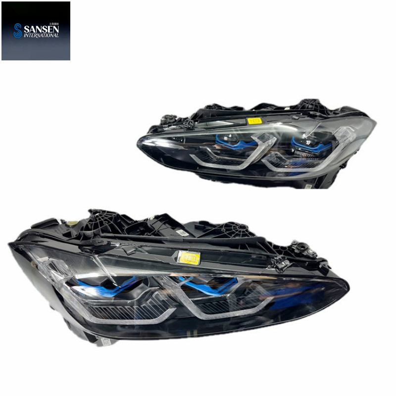 Комплект для тюнинга фар с крепежом