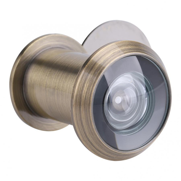 Zinc Alloy Magic Eye Door Viewer