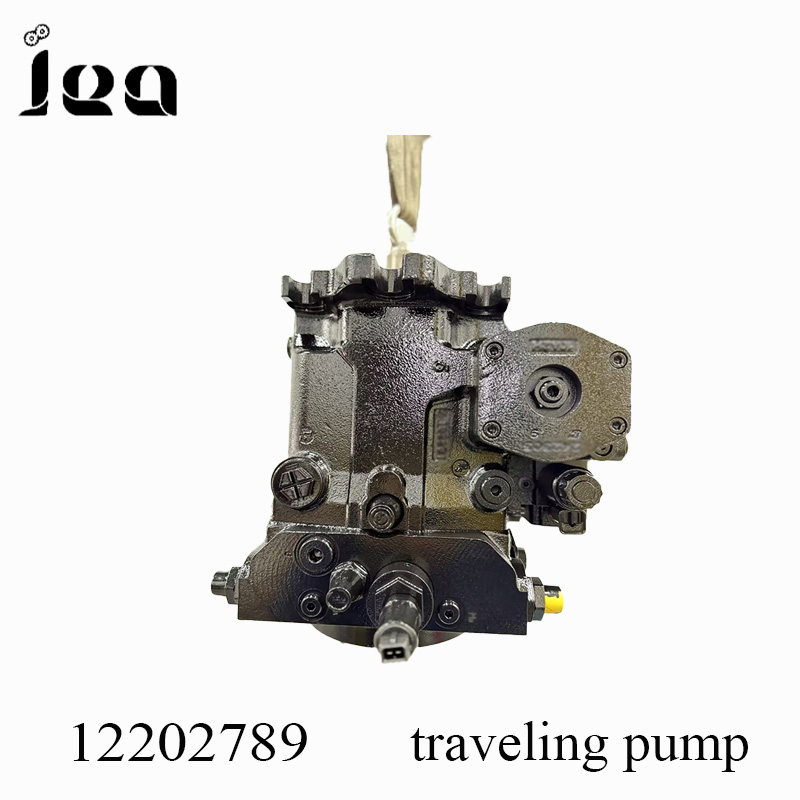 Гидравлический насос Liebherr 12202789 для L566-L580