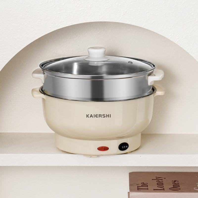 Kaiershi Jj-28A Celectric Shabu Shabu Cooker Pot