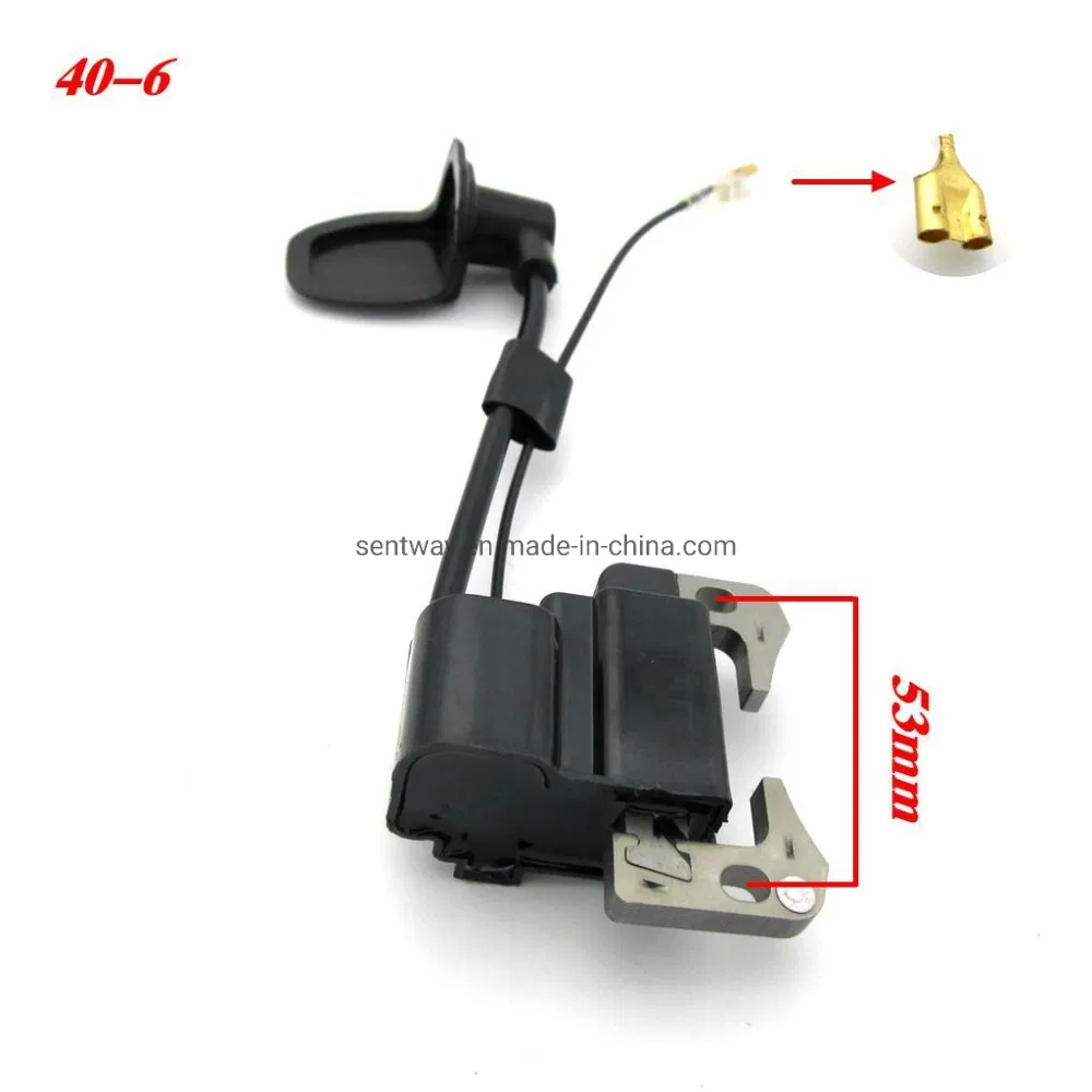 40f-6 Ignition Coil 2 Stroke Gasoline Engine Magnetor Coil