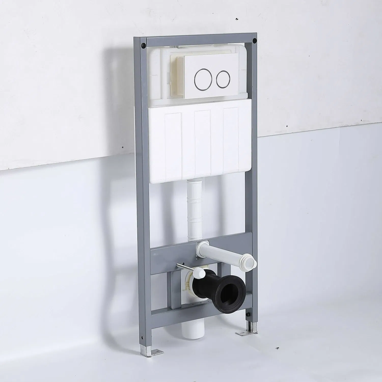 Bathroom Accessories Fix in Wall Hidden Toilet Concealed Cistern