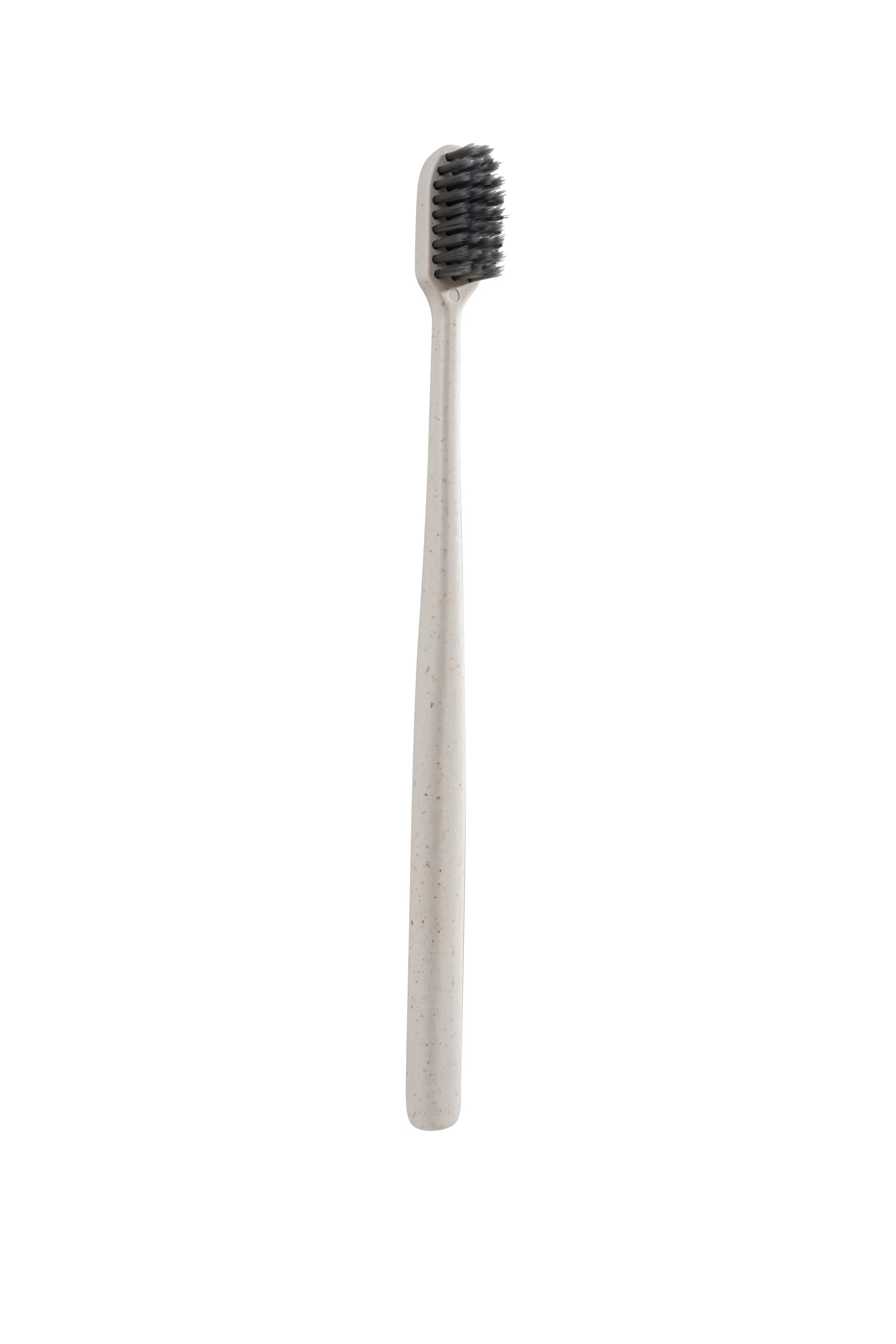 18cm Eco Toothbrush Trademarked for Quality Origin: China