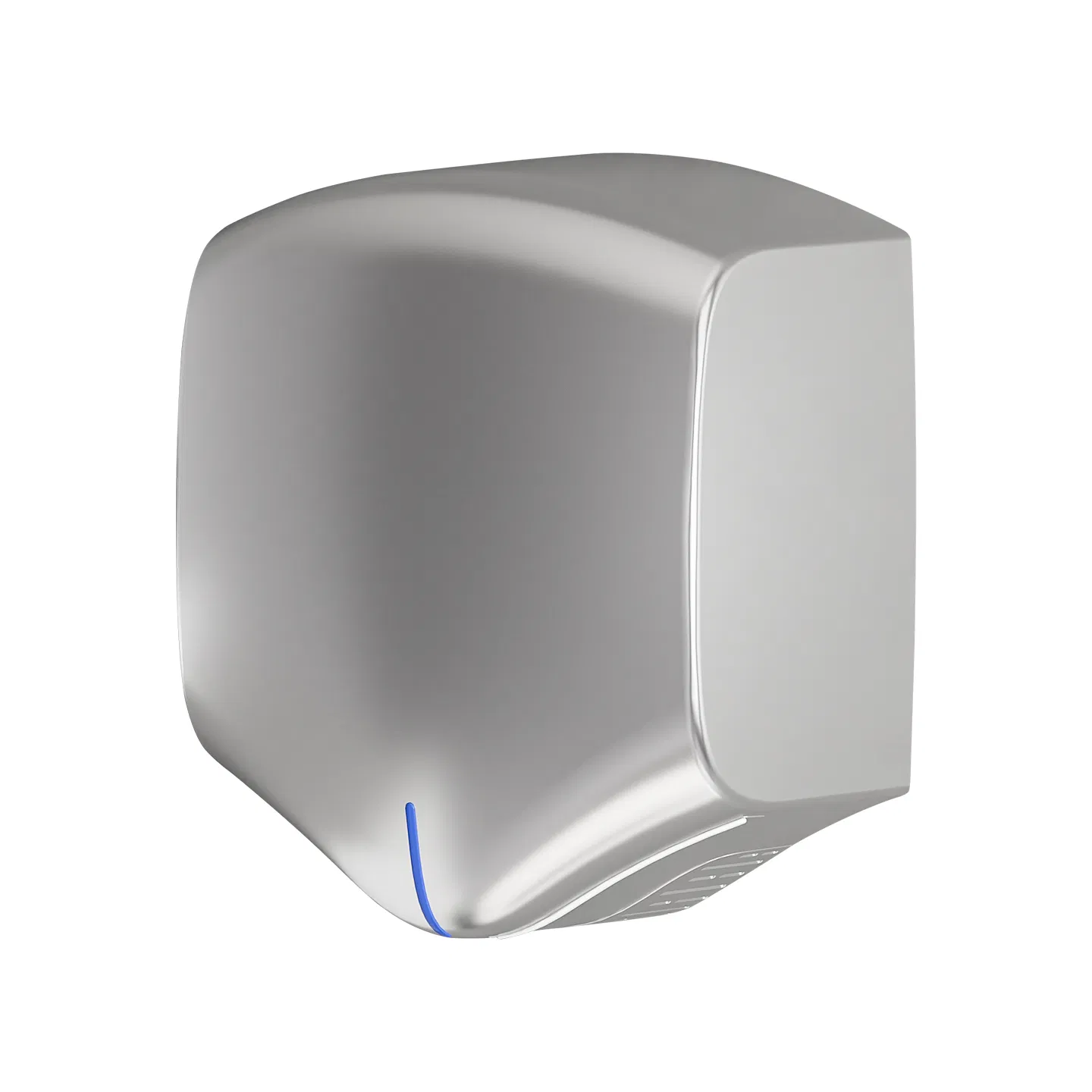 Wall-Mountable Airblade Electric Hand Dryer for Commercial Bathrooms