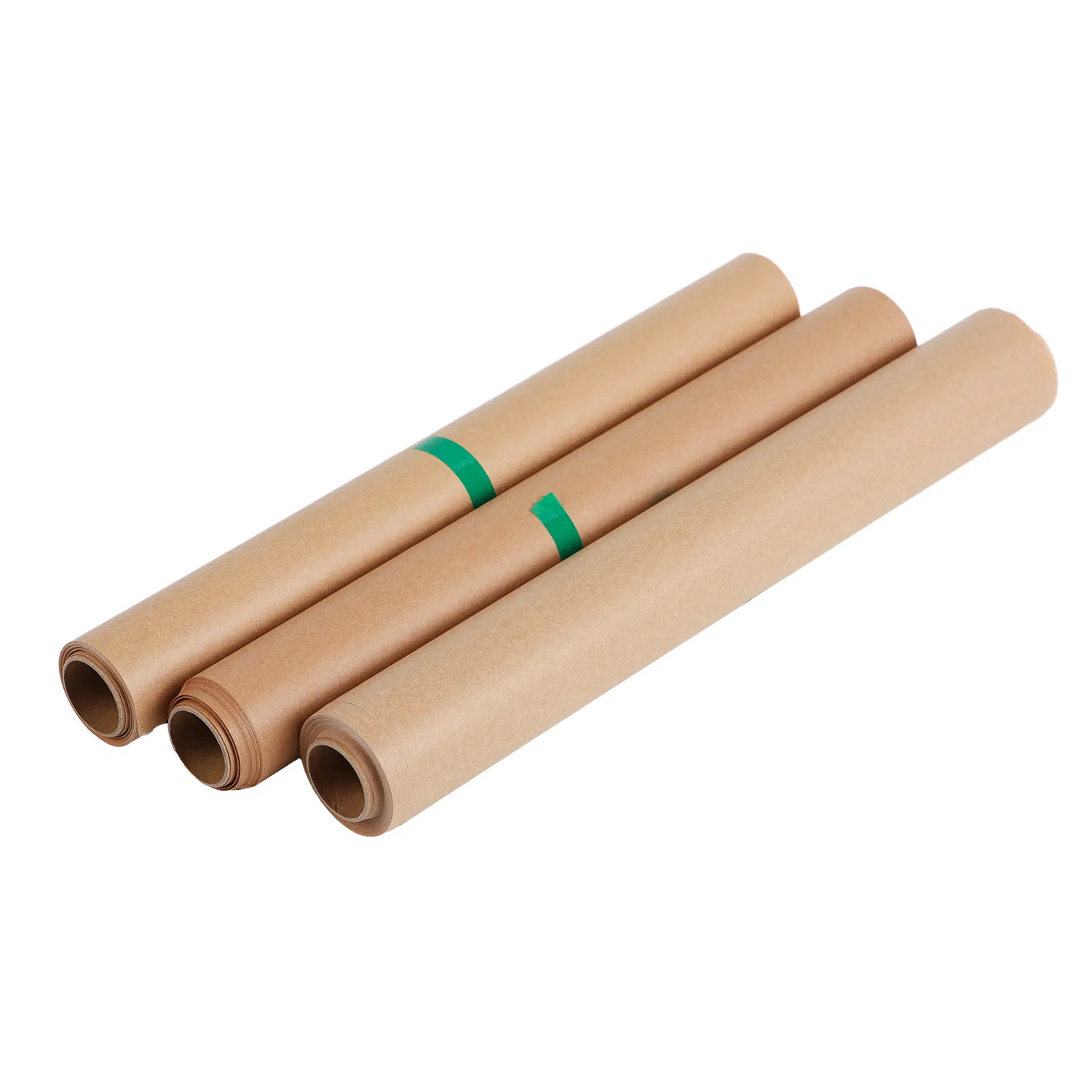 Double-Sided Silicone Baking Paper Smooth Surface Non-Stick