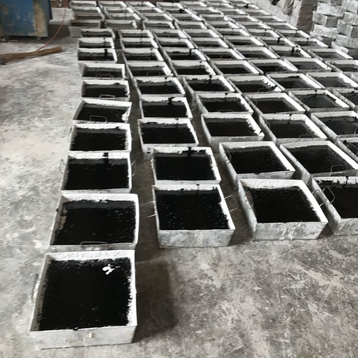 Asphalt Expansion Joint in Concrete for Building Bridge
