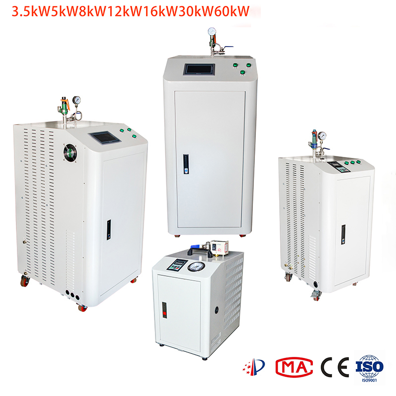 Central Heating Systems Suppliers Electromagnetic Steam Generator Boiler Electric Steam Boiler Generator