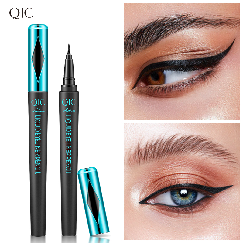 Eyes Makeup Soft Clear Light Waterproof Eyeliner Pen Customized Logo Color Eyeliner