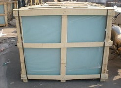 10mm Frosted Tempered Glass /Toughened Glass