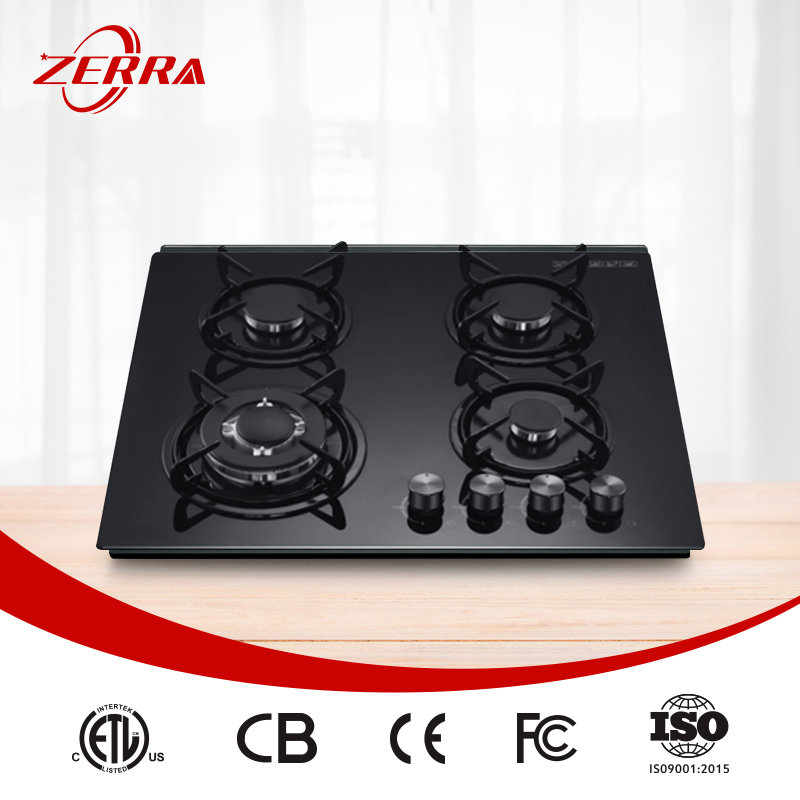 CKD New Model Built in Gas Cooker Hob with 4 Burners Jzg54002A