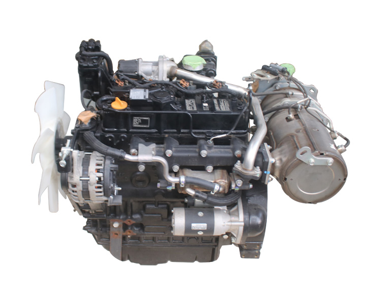 Durable Excavator Engine Assembly - Yanmar 4tnv88 Diesel