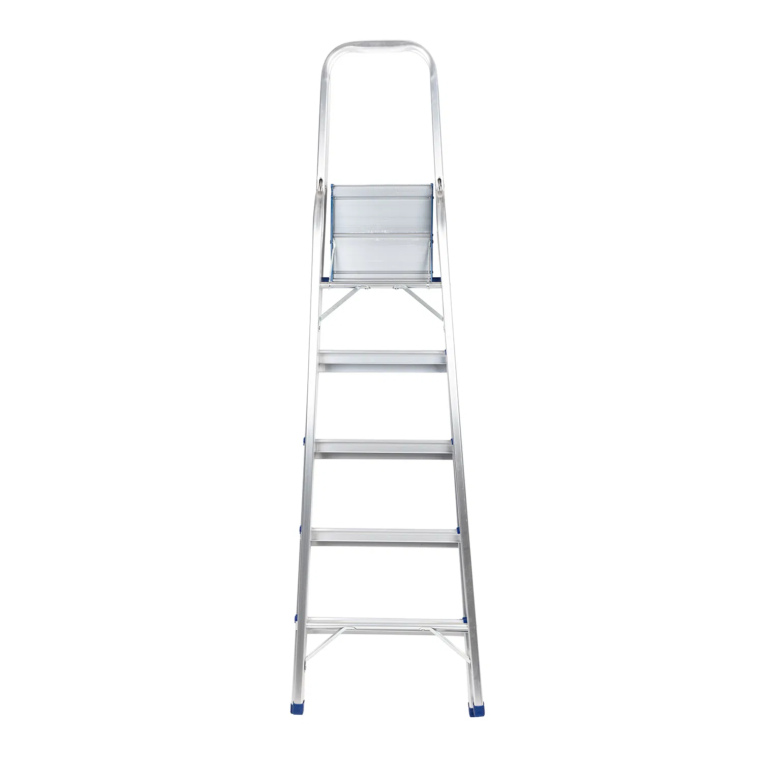 En131-6 Approved 3.8m Telescopic Ladder