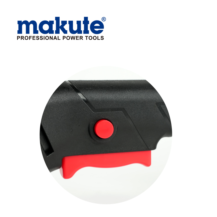 Makute 100mm 115mm 125mm Variable Speed Adjustment Long Handle Angle Grinder