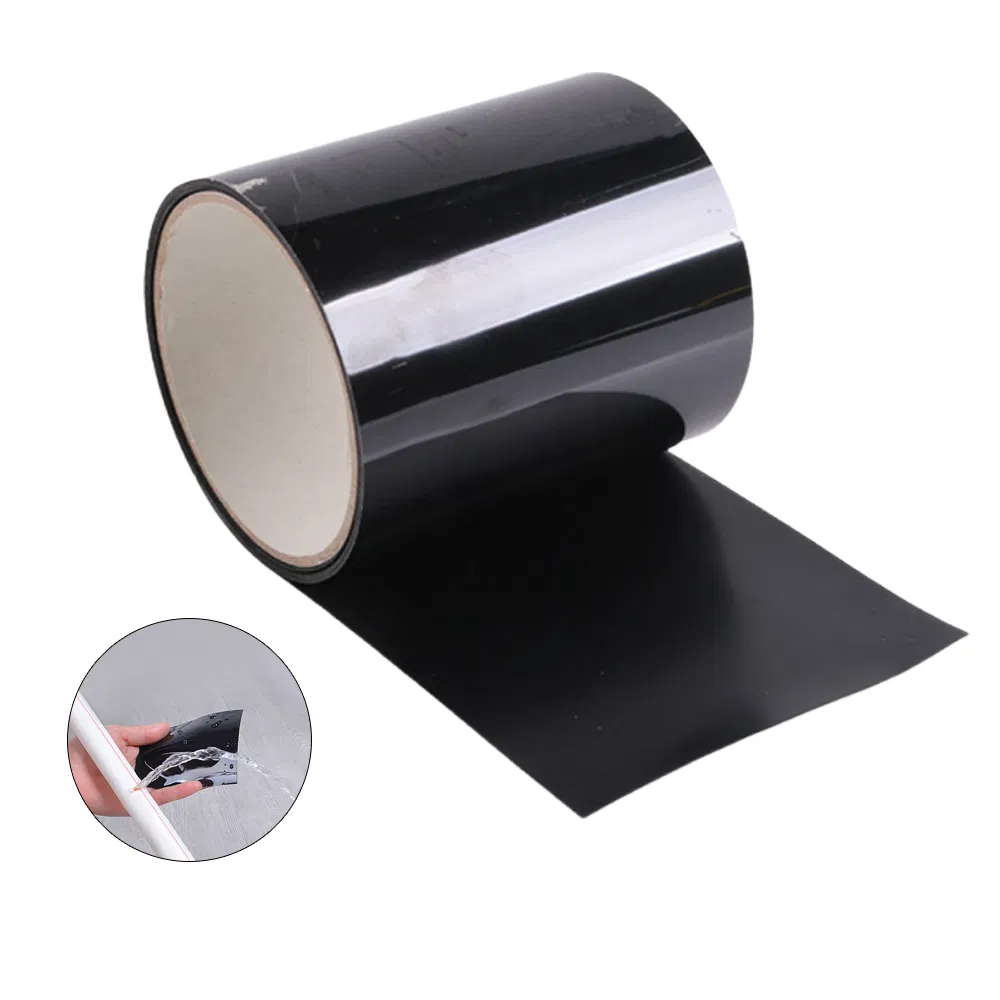 Tobs Waterproof PVC Pipes Repair Tape Water Tank Pipeline Leakage Waterproof Tape
