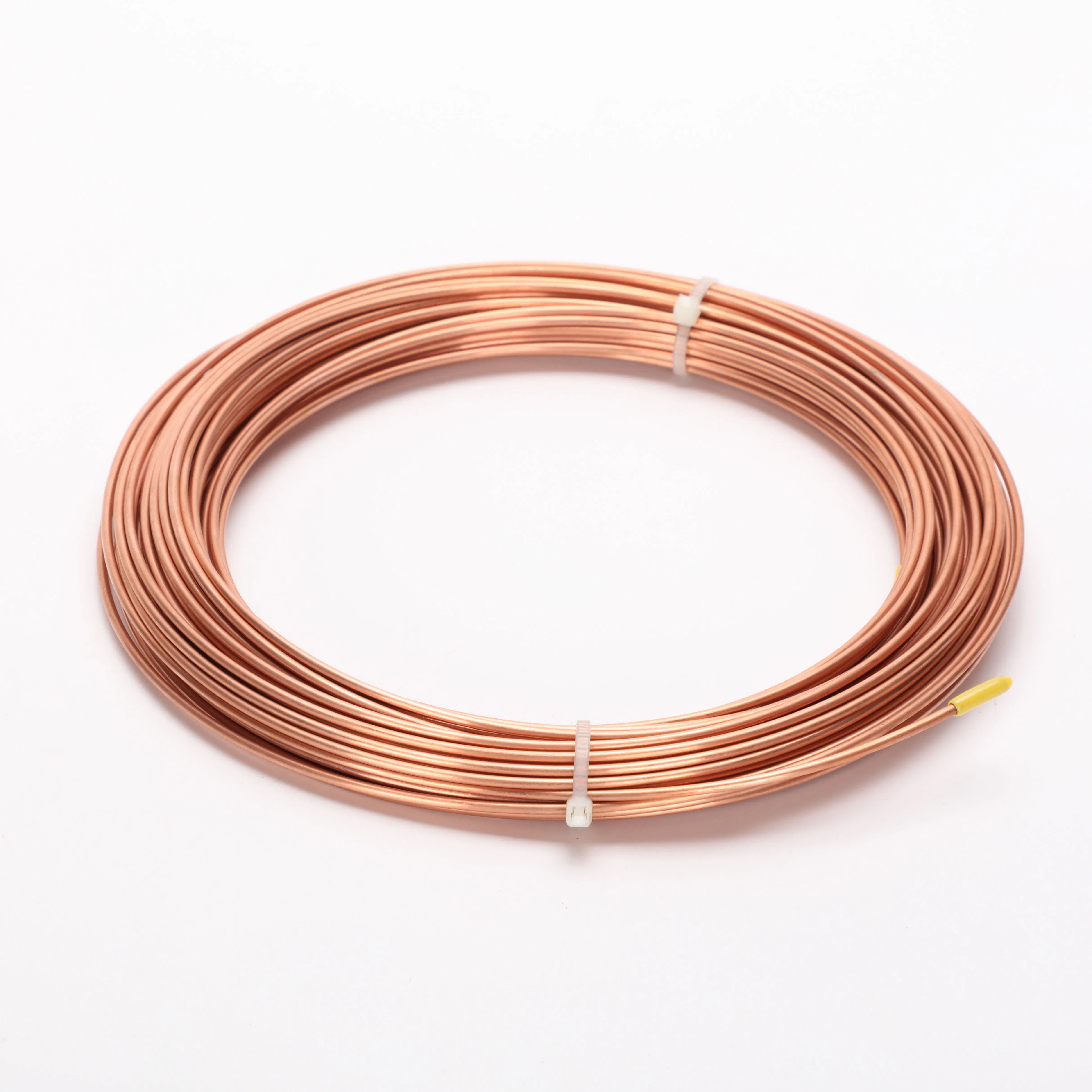 Soft Tempered Copper Capillary Tube for Air Conditioning