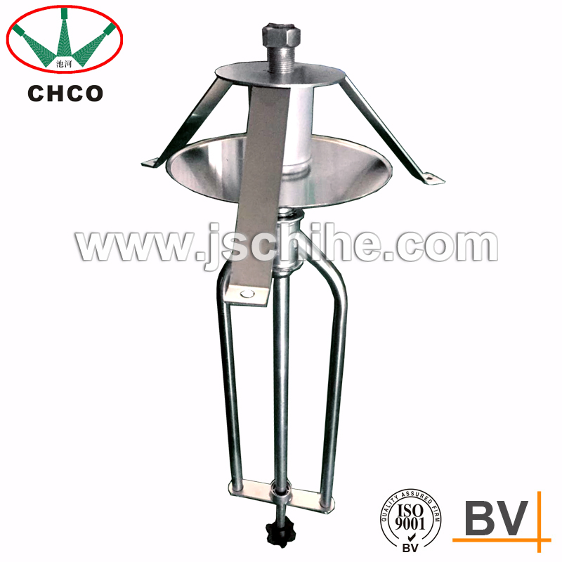 CH Rotary Wing for Powder Coating Booth (325*600mm)