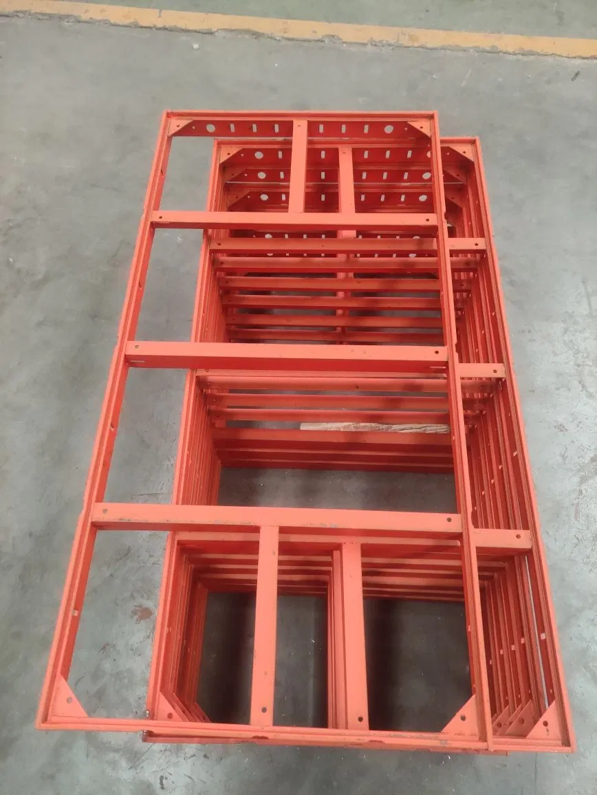Light Weight Formwork Lightweight Panel Steel Formwork