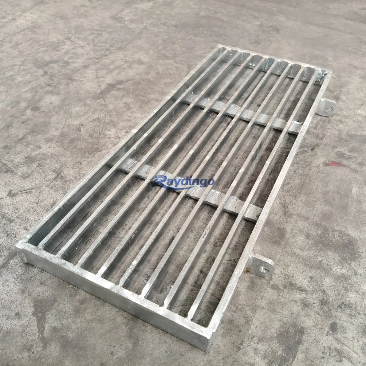 High-Quality Custom Steel Grating Platforms for Building Applications