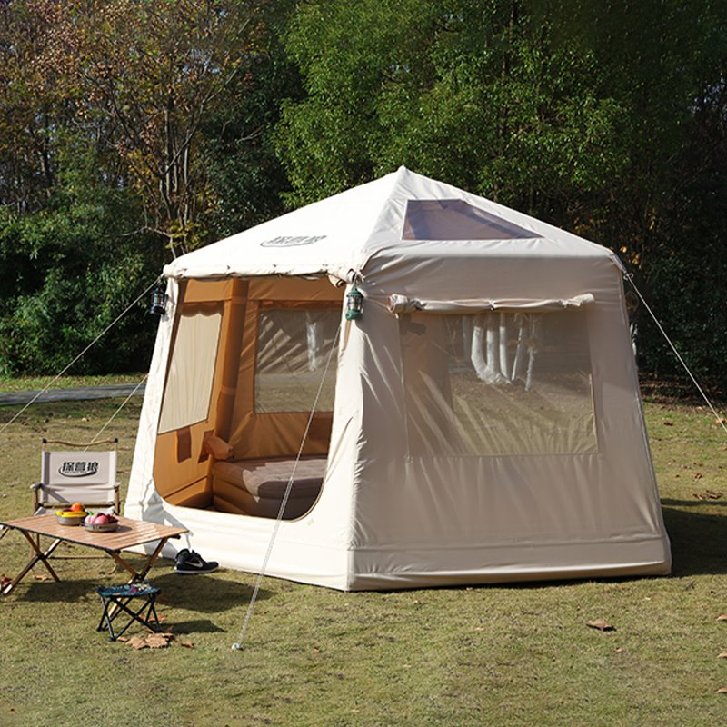 Premium Inflatable Luxury Camping Tent for Outdoor Adventures