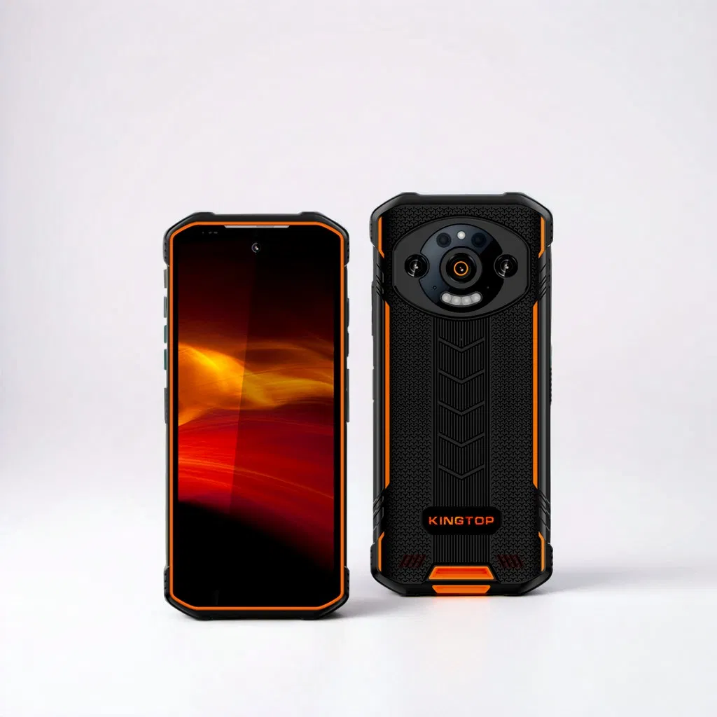 Защищённый смартфон Kingtop KS20 Android 14, IP68