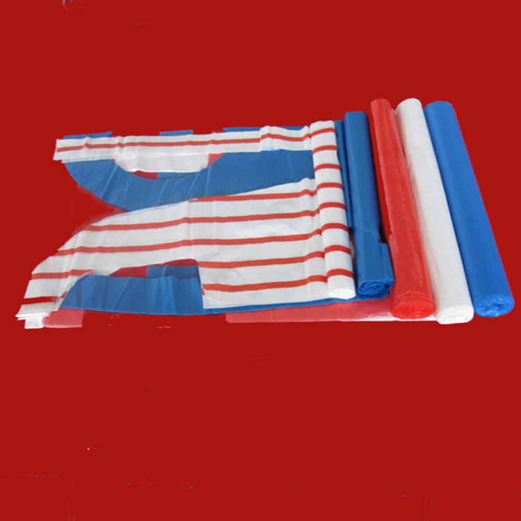 Disposable Plastic PE Salon Apron in Rolls