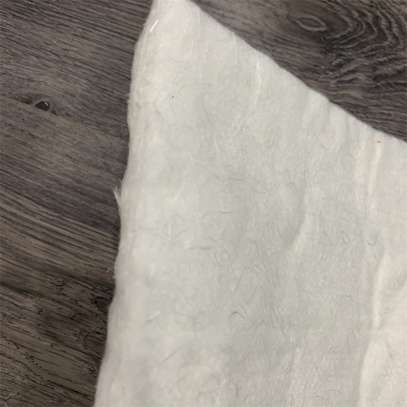 Gasket Mat Insulation Materials High Strength High Silica Fiberglass Needle Mat/Cloth/Fabric