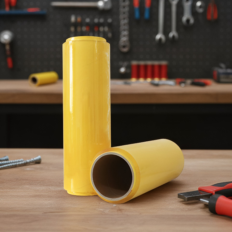 Factory Food Grade Fresh Plastic Wrap Cling Film PVC Anti Fog Cling Wrap Film Casting Stretch Film