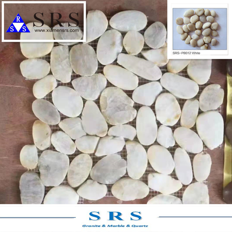 Hot Sale Pebble Stone Colorful/Pure Color