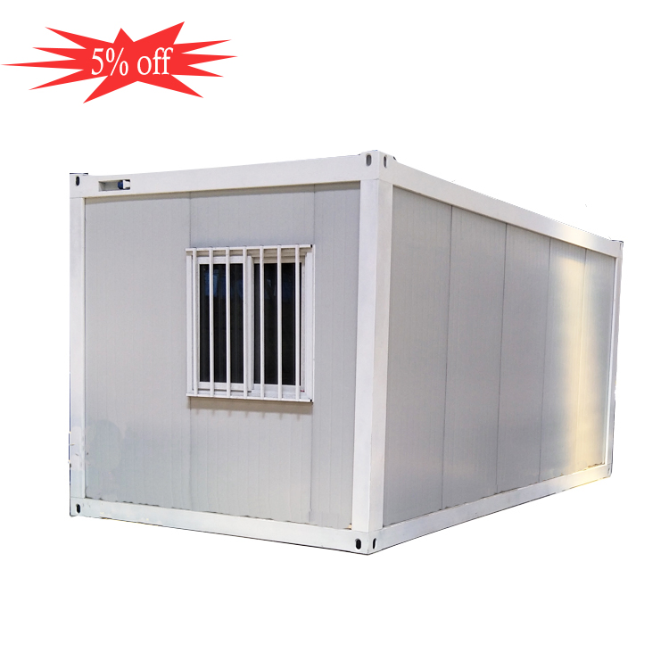 Container Shop Container Office Africa on Sale