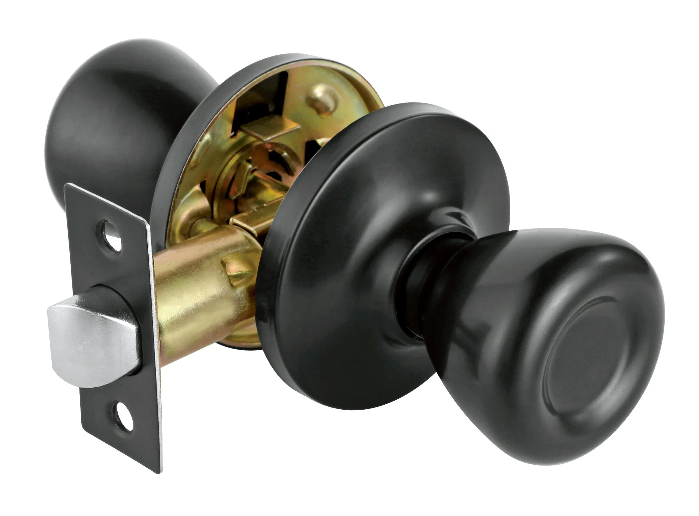 Tubular Knob Lock 5764 for Easy Home Door Access Knob Lock