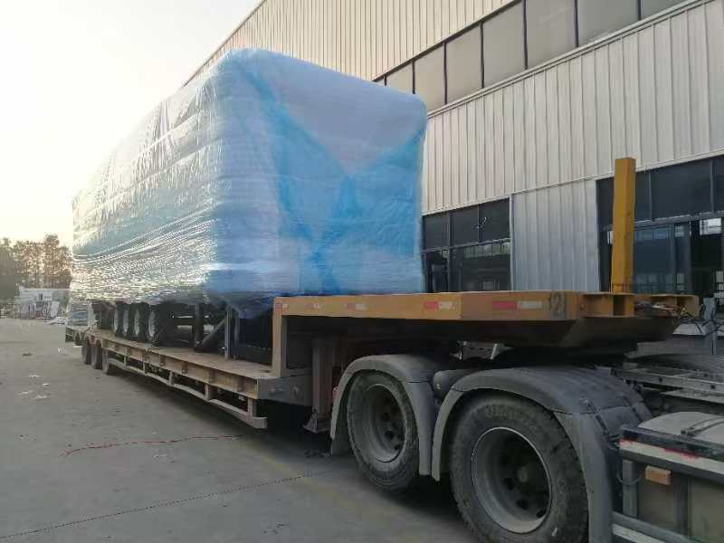 Room Trailer Capsule Unit Space Module Space Capsule House with Trailer Casa Prefabricada Container House Mobile Home Space Capsule House Casa Prefabricada