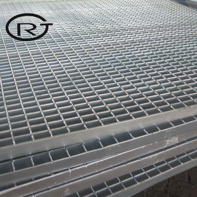 Galvanized Steel Grating for Flooring Platform Walkways Drain Cover Dicth Cover Plate