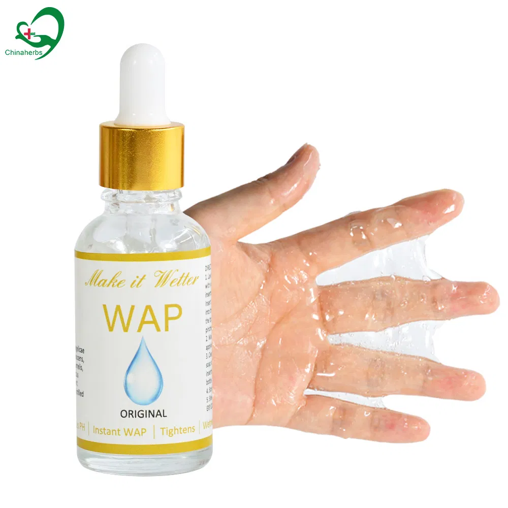 Chinaherbs Vaginal Moisturize Yoni Slime Wap Clean Deodorize for Female Intimate Care