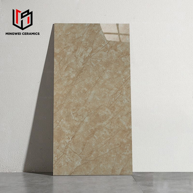 Shandong Zibo Ceramic Porcelain Tile 600× 1200mm Direct Factory Wholesale Quality Product