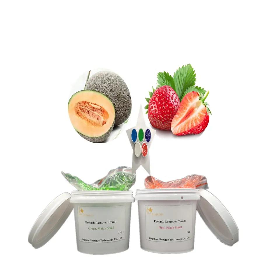 Good Quality Eyelash Extensions Remover Cream Quick Cleanser