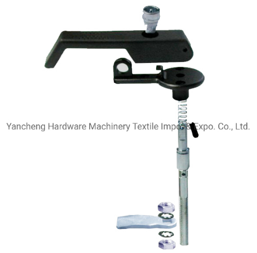 Heavy-Duty Industrial Cabinet Door Latch Lock for Equipment