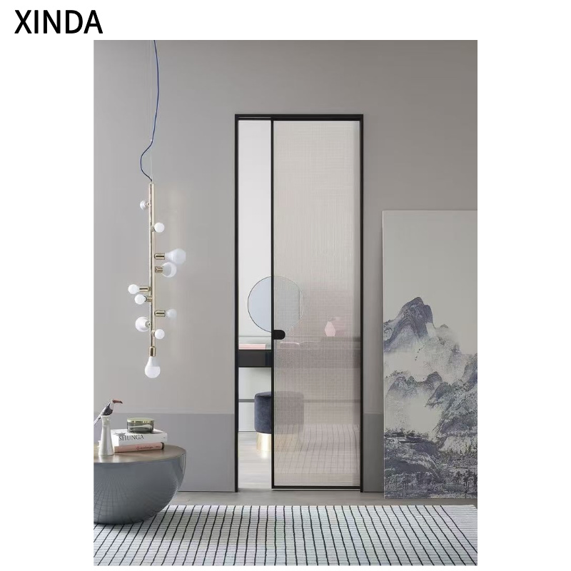 Stylish Sliding Glass Shower Door for Contemporary Spaces