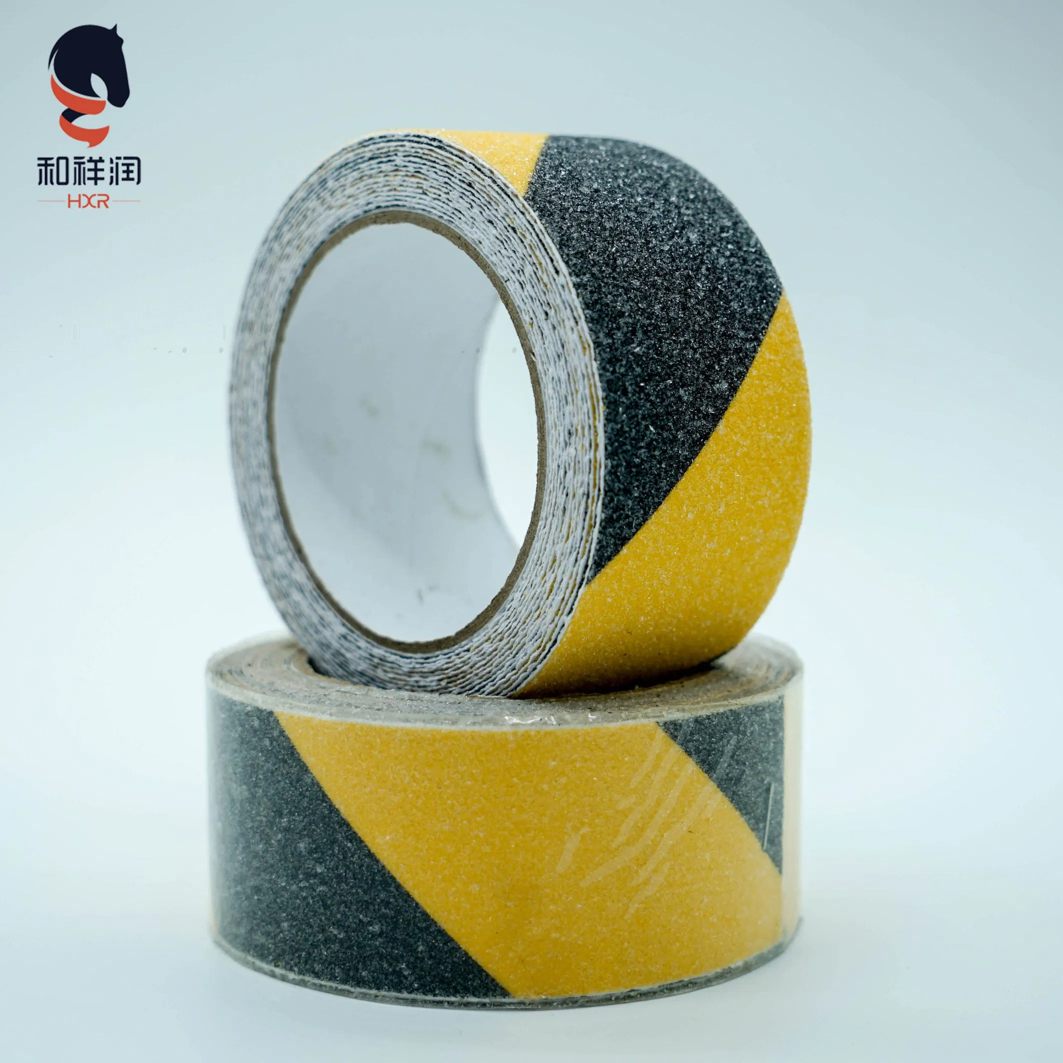 High Quality Sand Grid PVC Anti Slip Tape Non Slide Warning Tape