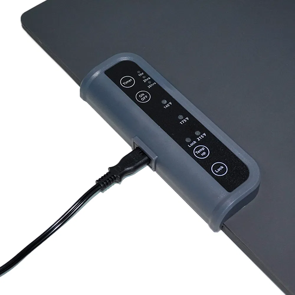 Warmit Tray Warmit PRO 2.0 Smart Heating Tray with Nano Coating Portable Electric Warming Tray Electric Warming Trays for Food Foldable Fast Heating Food Tray a